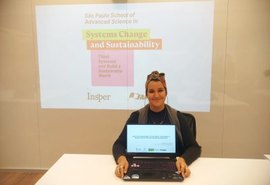 Estudante de AL apresenta pesquisa sobre mensuração de impacto social