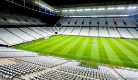 Arena Corinthians melhora, mas ainda precisa de ajustes