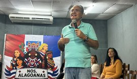 Movimento destaca atuação de Renan Calheiros em defesa das mulheres