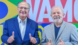 Lula confirma Alckmin como candidato a vice na reeleição