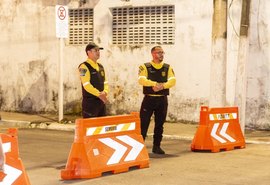 Prévias de Carnaval: Confira o guia de bloqueios e mudanças no trânsito em Maceió
