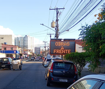 Obra de esgotamento sanitário interdita via na Jatiúca até abril