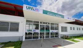 UPA de Marechal Deodoro será inaugurada nesta segunda-feira (30)