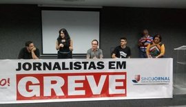 Presidente da Fenaj rejeita propostas feitas para jornalistas alagoanos