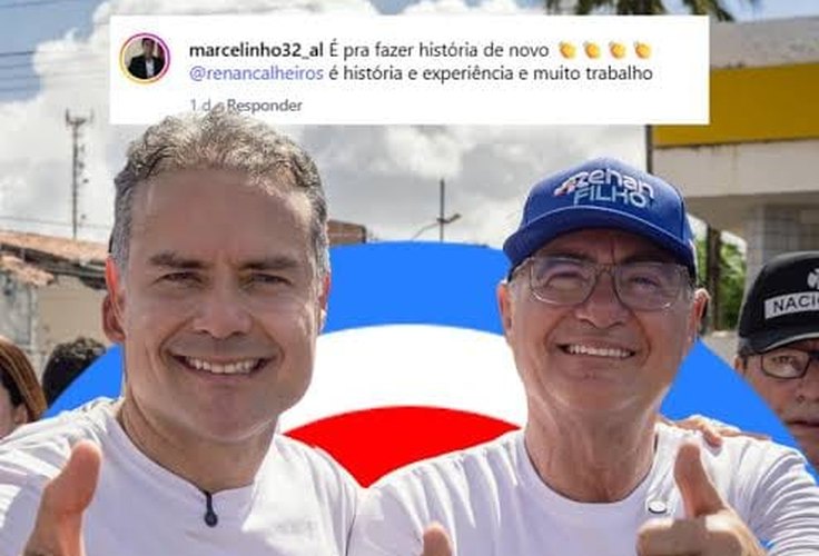 Senadores alagoanos são escolhidos entre melhores do Brasil e ganham prêmio com votação popular