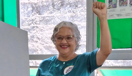 UP define Lenilda Luna para disputar o Governo de Alagoas em 2026
