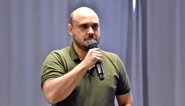 Tácio Melo assume vaga de Rui Palmeira na Câmara de Maceió nesta quarta-feira (27)