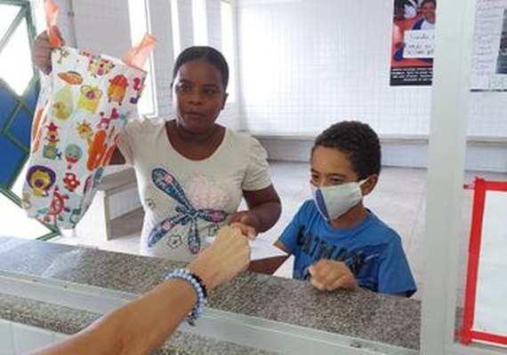 Escola Municipal Nosso Lar promove ações pedagógicas e sociais no Vergel do Lago