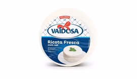 Lotes de ricota da marca Vaidade são suspensos; entenda decisão