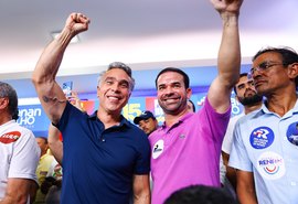 Rafael Brito é oficialmente candidato a reeleição para deputado federal por Alagoas