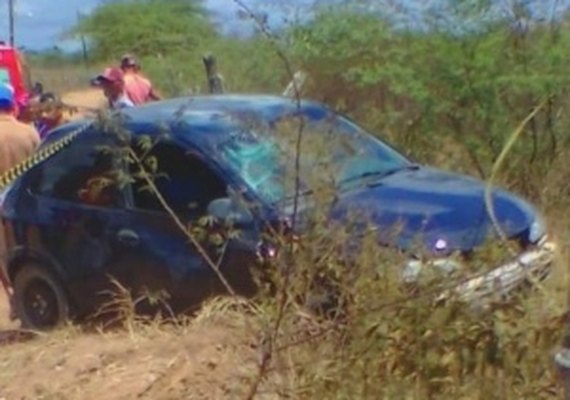 Motociclista de 63 anos morre após colidir com um carro em Girau do Ponciano