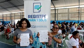 Judiciário garante registros civis gratuitos no Litoral Norte de AL