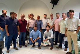 Expoalagoas Genética Itinerante inicia atividades técnicas e comerciais