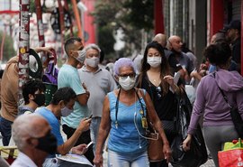 Brasil registra 398 mortos por covid-19