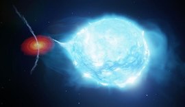 Jatos de buraco negro revelam energia capaz de moldar galáxias