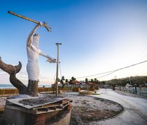 Parque Linear de Riacho Doce entra na reta final e impulsiona turismo