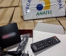 Anatel inaugura laboratório para combater TV Box pirata