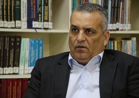 Temporariamente, Alfredo Gaspar deixa Procuradoria Geral de Justiça