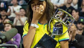 Rayssa Leal conquista etapa de Seatle da Liga Mundial de street