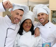 Mãe de Carlinhos Maia ainda não sabe do divórcio do filho