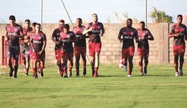 CRB viaja para Aracajú com time definido