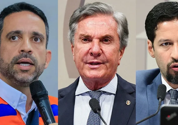 Pesquisa Ipec aponta cenário indefinido para governo de AL: 4 disputam 2o turno