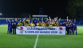 Seleção feminina sub-20 é convocada para o Mundial na Polônia