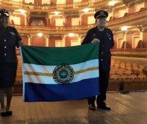 Músicos da Guarda Municipal representam Maceió em evento no Pará