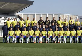 Confira a colocação do Brasil no ranking da Fifa, divulgado nesta quinta-feira (29)