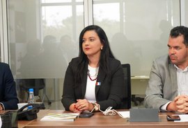Em Brasília, secretária de Agricultura discute ampliação da produção e do acesso a mercados
