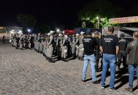 Operação desarticula em Murici organização criminosa especializada no tráfico de drogas