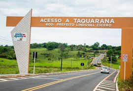 Nova rodovia diminui distância entre Belém e Taquarana