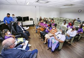 Organizações de defesa das mulheres entregam carta ao TJ em Alagoas