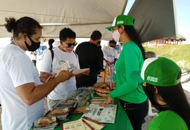 IMA disponibiliza serviços de educação ambiental para a população