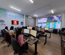 Alagoas terá sol entre nuvens e chuvas rápidas até sexta-feira