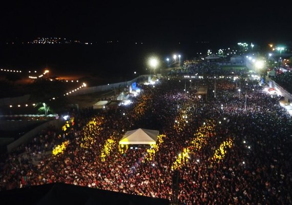 Expectativa:  anuncio das atrações artísticas do Bom Jesus 2023 será nesta terça-feira (29)