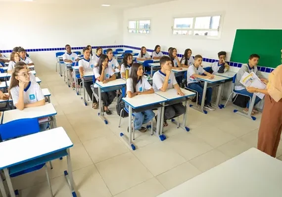Ideb: AL é 8º no Brasil; Maceió fica em 22º entre capitais