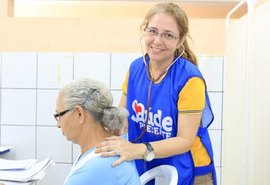 Cidade do interior de AL lança programa para levar ações de saúde