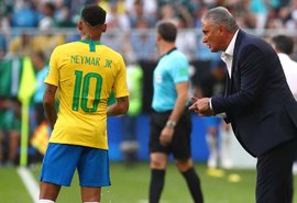 Tite faz mistério e não revela time pela 1ª vez no comando da seleção