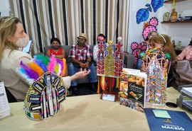 FMAC se reúne com associação de folguedos e apresenta projetos