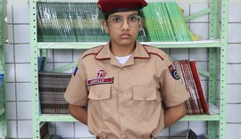 Aluna de Alagoas vence o maior concurso de literatura infantil do país