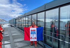 Professor da Ufal lidera obra internacional sobre micróbios polares e crise climática