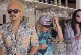 Cantor arapiraquense traz mistura de axé retrô, brega e pop music em novo clipe