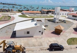 Centro pesqueiro será entregue no dia 6 de Maio