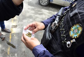 Guarda Municipal de Maceió prende suspeitos após denúncia de perseguição a estudantes