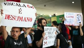 Fim da escala 6x1 lidera reivindicações nos atos do 1º de Maio pelo país