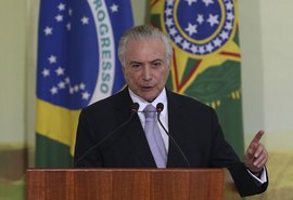 Temer reduz preço do diesel por 60 dias e espera fim da greve