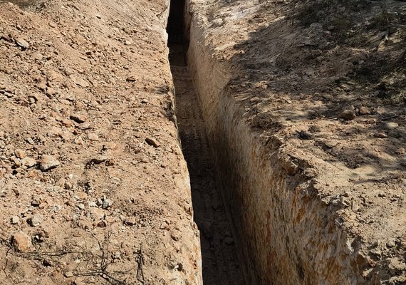 Barragens subterrâneas oferecem segurança hídrica nos períodos de estiagem