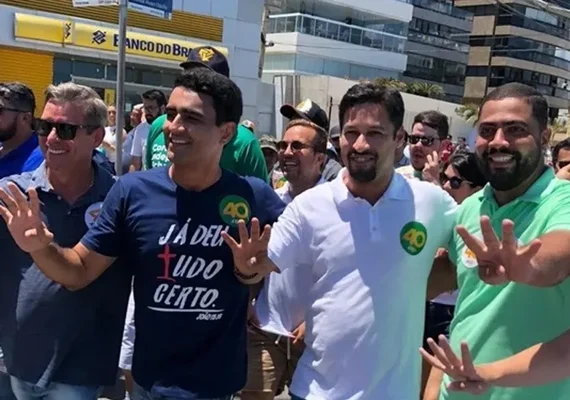 Rodrigo Cunha x JHC: um cenário possível para 2022