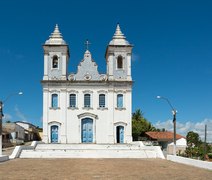 Ministro do Turismo reinaugura Igreja Matriz Nossa Senhora Mãe dos Homens